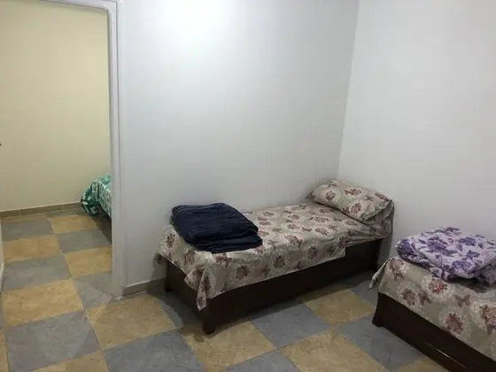 Tek Büyük veya İki Ayrı Yataklı Oda