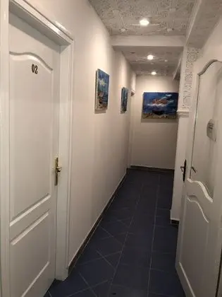 Tek Büyük veya İki Ayrı Yataklı Oda