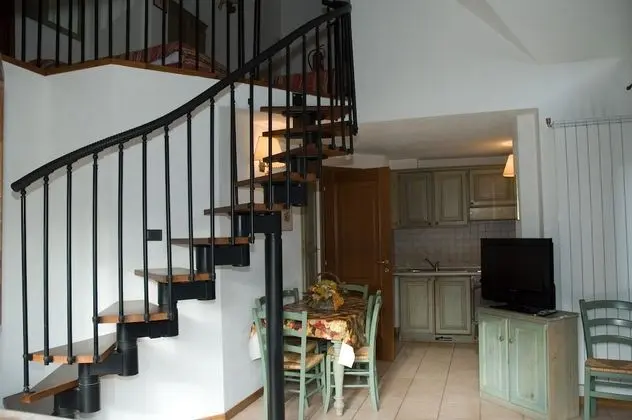Apart Daire, 2 Yatak Odası