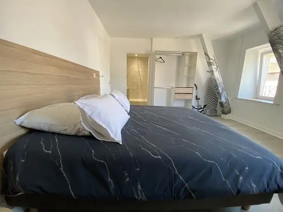 City Apart Daire, Banyolu/Duşlu, Şehir Manzaralı (Classé 4 étoiles)