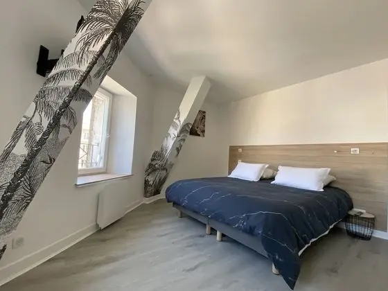 City Apart Daire, Banyolu/Duşlu, Şehir Manzaralı (Classé 4 étoiles)