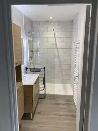 City Apart Daire, Banyolu/Duşlu, Şehir Manzaralı (Classé 4 étoiles)