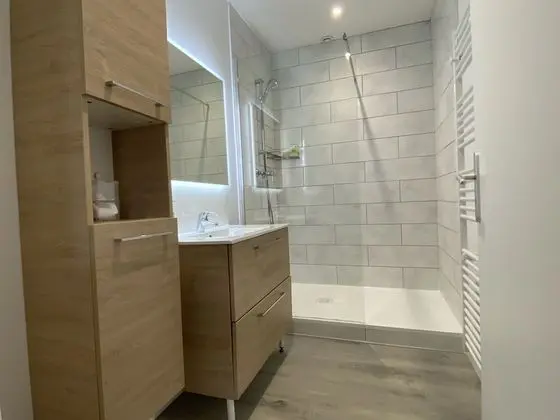 City Apart Daire, Banyolu/Duşlu, Şehir Manzaralı (Classé 4 étoiles)