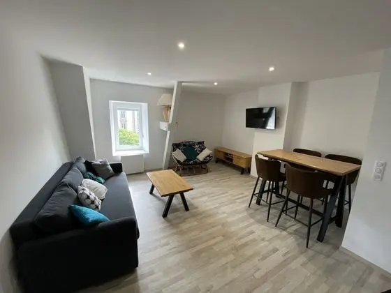 City Apart Daire, Banyolu/Duşlu, Şehir Manzaralı (Classé 4 étoiles)