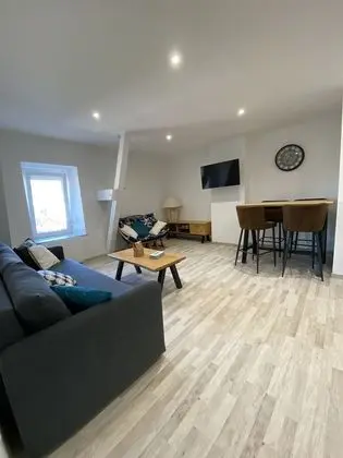 City Apart Daire, Banyolu/Duşlu, Şehir Manzaralı (Classé 4 étoiles)