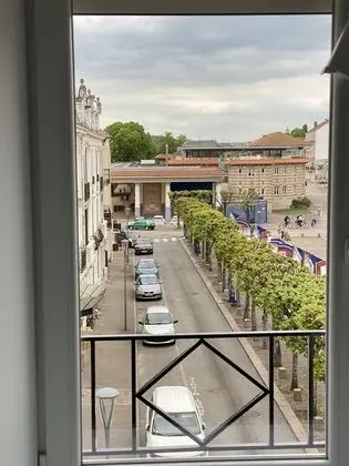 City Apart Daire, Banyolu/Duşlu, Şehir Manzaralı (Classé 4 étoiles)