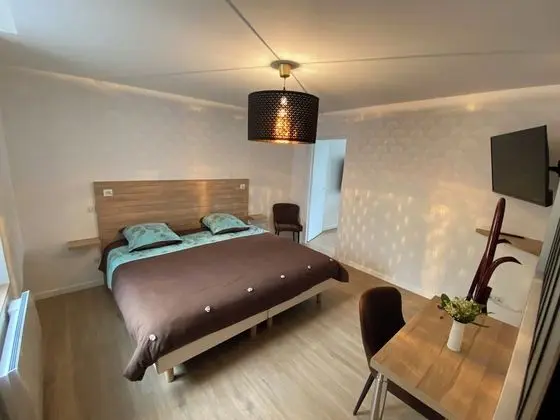 City Apart Daire, Banyolu/Duşlu, Şehir Manzaralı (Gaby)