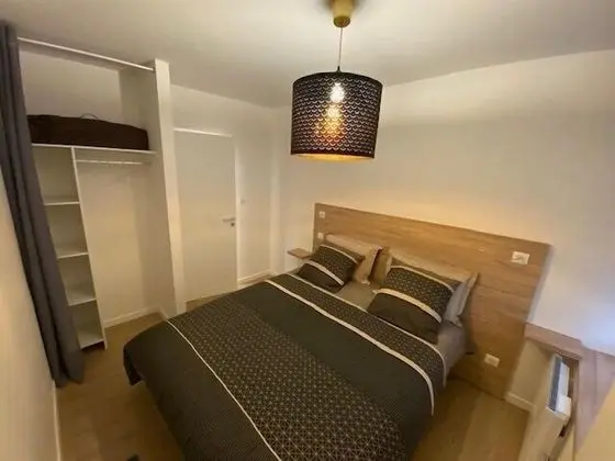 City Apart Daire, Banyolu/Duşlu, Şehir Manzaralı (Gaby)