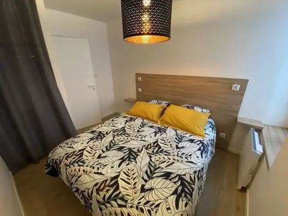 City Apart Daire, Banyolu/Duşlu, Şehir Manzaralı (Gaby)