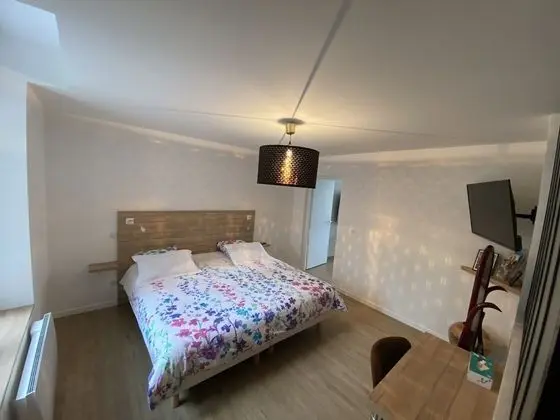 City Apart Daire, Banyolu/Duşlu, Şehir Manzaralı (Gaby)