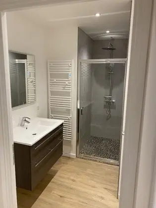 City Apart Daire, Banyolu/Duşlu, Şehir Manzaralı (Gaby)