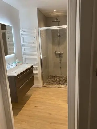 City Apart Daire, Banyolu/Duşlu, Şehir Manzaralı (Gaby)