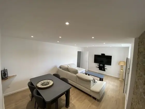 City Apart Daire, Banyolu/Duşlu, Şehir Manzaralı (Gaby)