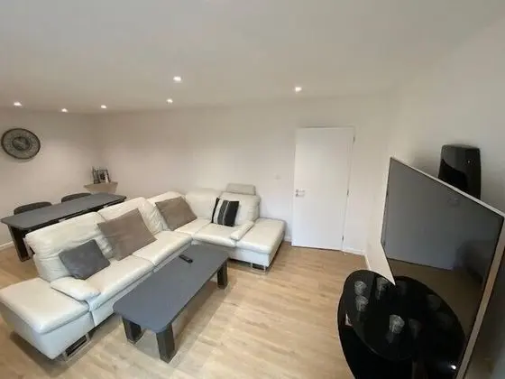 City Apart Daire, Banyolu/Duşlu, Şehir Manzaralı (Gaby)