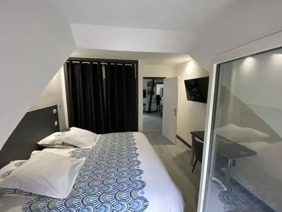 Premium Apart Daire, Şehir Manzaralı (Tom)