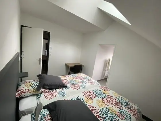 Premium Apart Daire, Şehir Manzaralı (Tom)