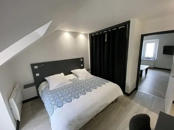 Premium Apart Daire, Şehir Manzaralı (Tom)