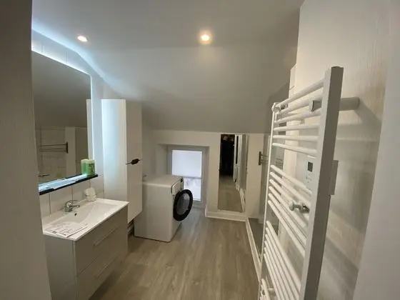 Premium Apart Daire, Şehir Manzaralı (Tom)