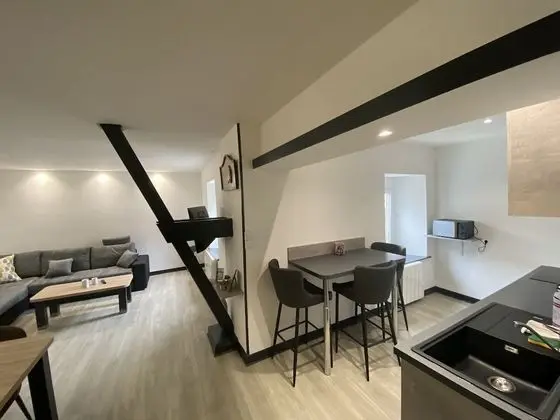 Premium Apart Daire, Şehir Manzaralı (Tom)