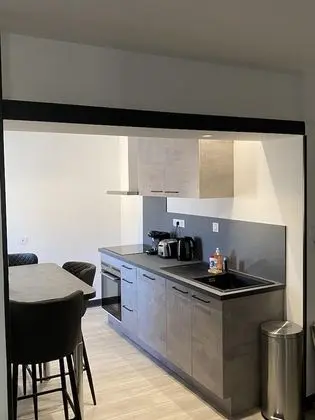 Premium Apart Daire, Şehir Manzaralı (Tom)
