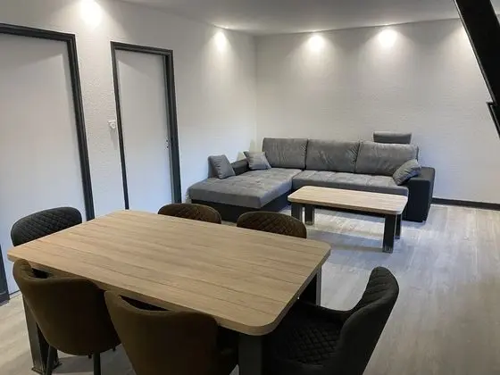Premium Apart Daire, Şehir Manzaralı (Tom)