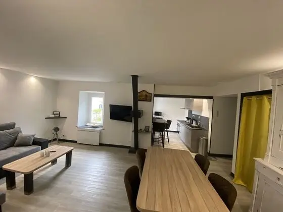 Premium Apart Daire, Şehir Manzaralı (Tom)