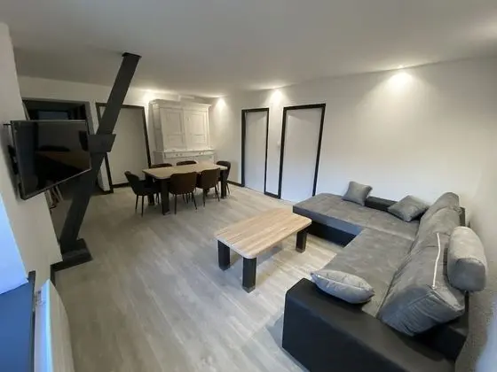 Premium Apart Daire, Şehir Manzaralı (Tom)