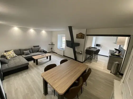Premium Apart Daire, Şehir Manzaralı (Tom)