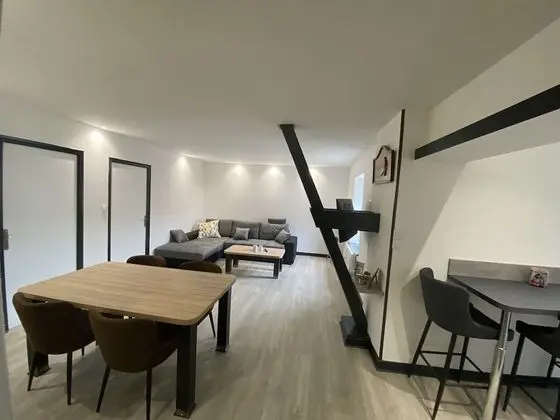 Premium Apart Daire, Şehir Manzaralı (Tom)