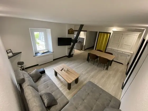 Premium Apart Daire, Şehir Manzaralı (Tom)