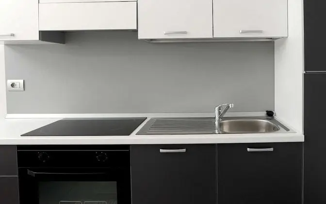Comfort Tek Kişilik Oda, Küçük Mutfak