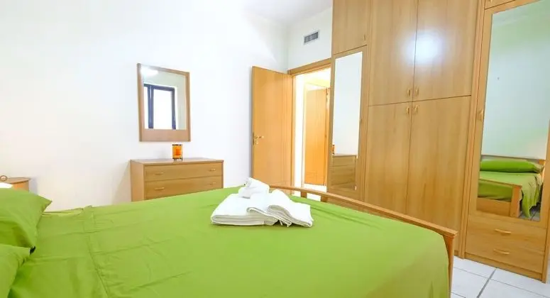 Apart Daire, 2 Yatak Odası