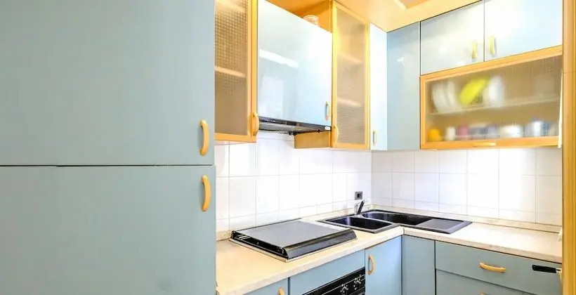 Apart Daire, 2 Yatak Odası