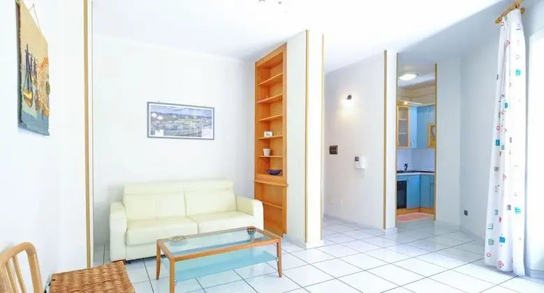 Apart Daire, 2 Yatak Odası