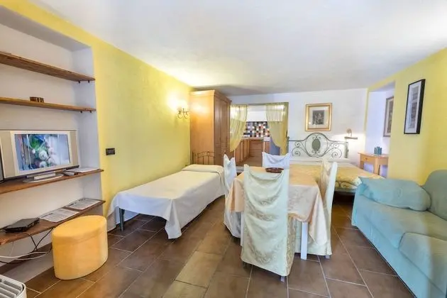 Economy Apart Daire (2 people)