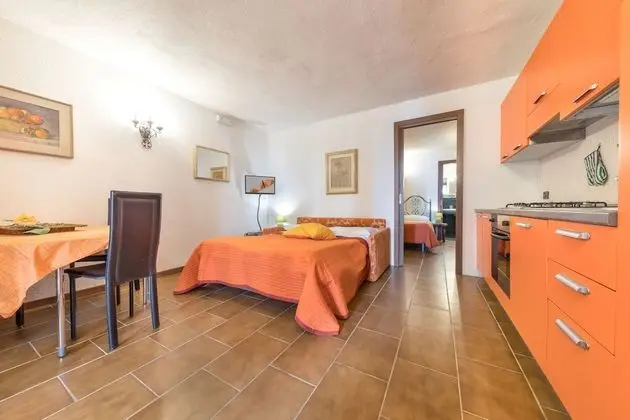 Standard Apart Daire (3 people)