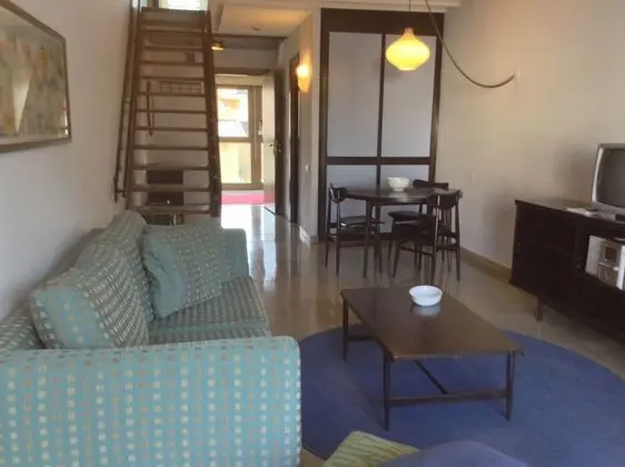 Three Bedroom Apartment (4 pax)