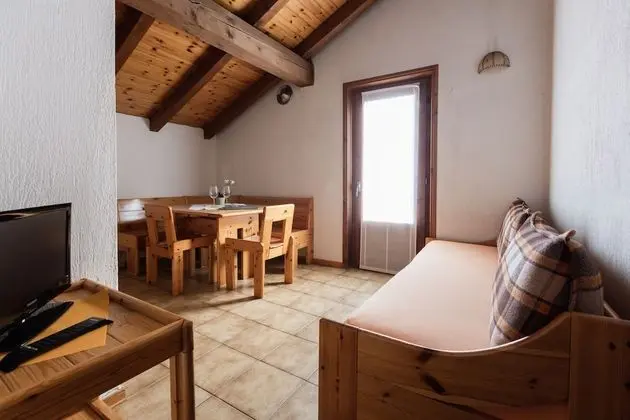 Apart Daire, 1 Yatak Odası (5 pers)