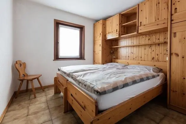 Apart Daire, 1 Yatak Odası (5 pers)