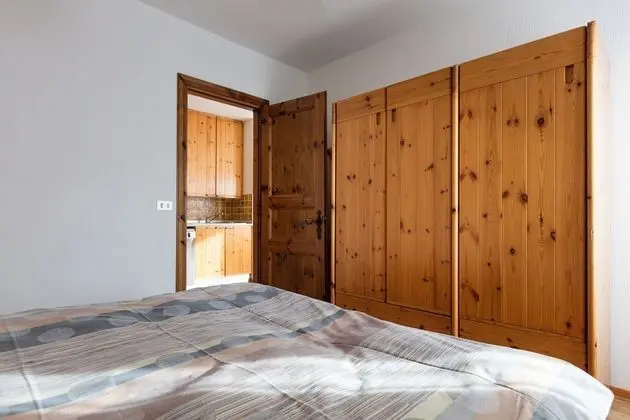 Apart Daire, 1 Yatak Odası (5 pers)