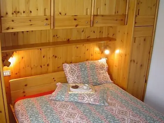 Apart Daire, 1 Yatak Odası (5 pers)