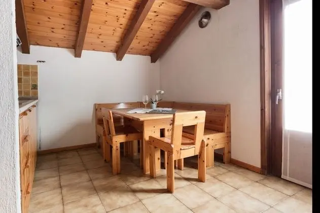 Apart Daire, 1 Yatak Odası (5 pers)