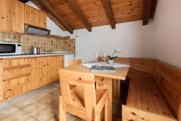 Apart Daire, 1 Yatak Odası (5 pers)