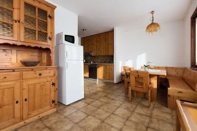 Apart Daire, 1 Yatak Odası (5 pers)