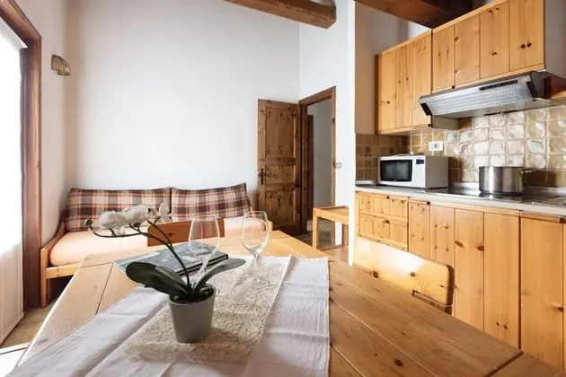 Apart Daire, 1 Yatak Odası (5 pers)