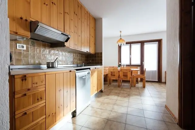 Apart Daire, 1 Yatak Odası (5 pers)