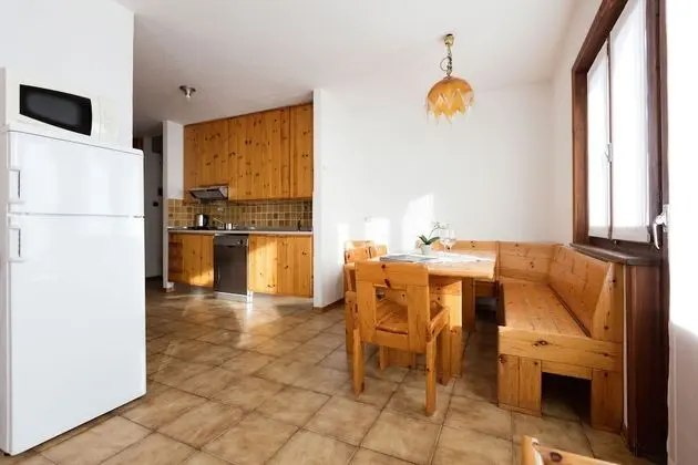 Apart Daire, 1 Yatak Odası (5 pers)