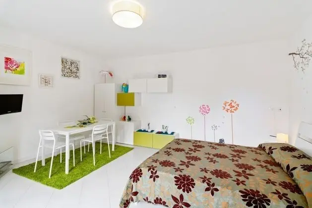 Apart Daire, 1 Yatak Odası