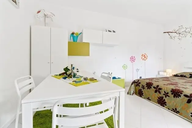 Apart Daire, 1 Yatak Odası