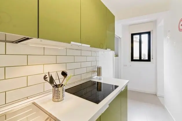 Apart Daire, 1 Yatak Odası